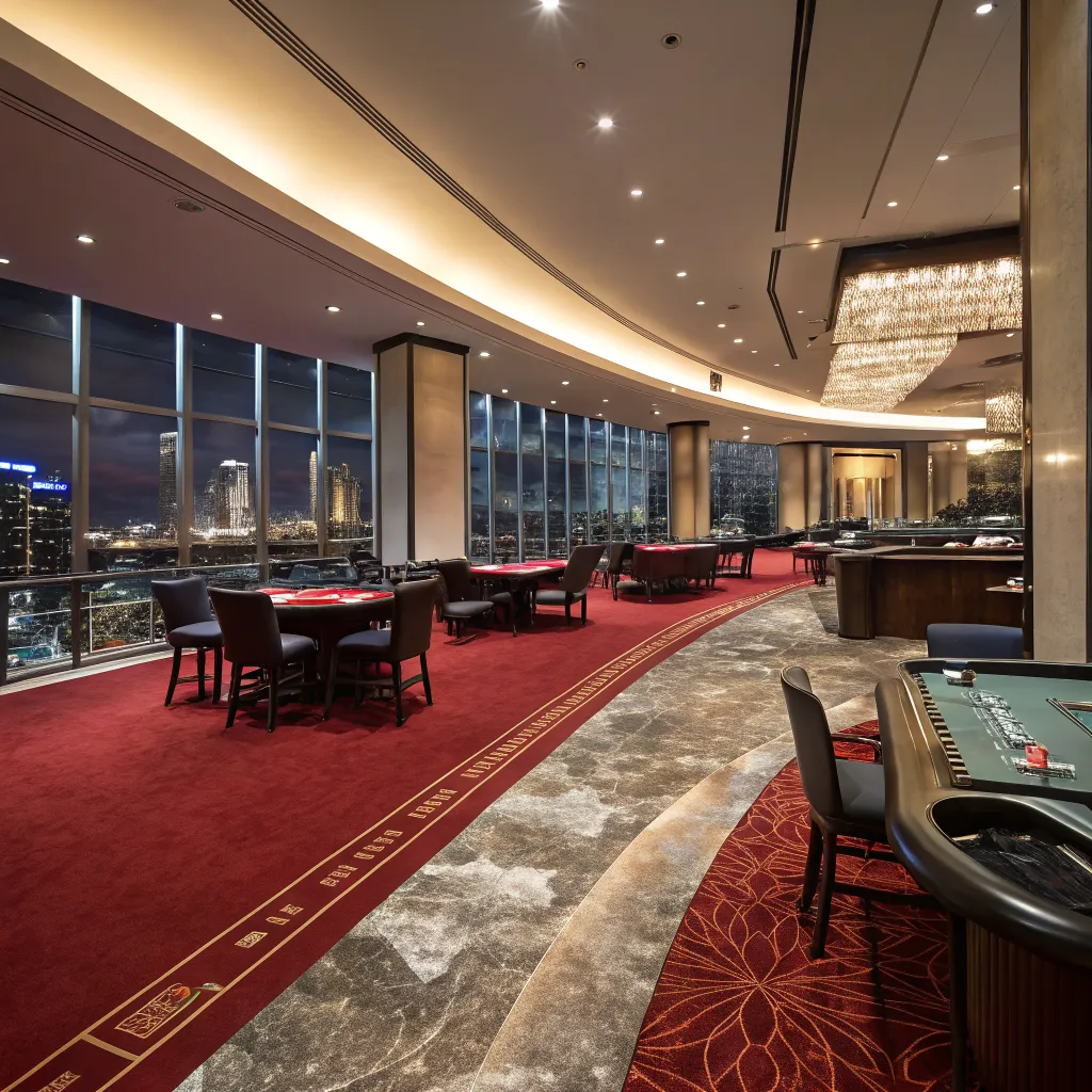 Panel costero para revisar casino, apuestas y licencias